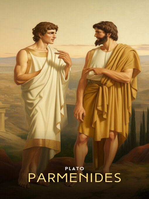 Title details for Parmenides by Plato - Available